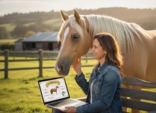 Load image into Gallery viewer, Horse DNA Breed Test